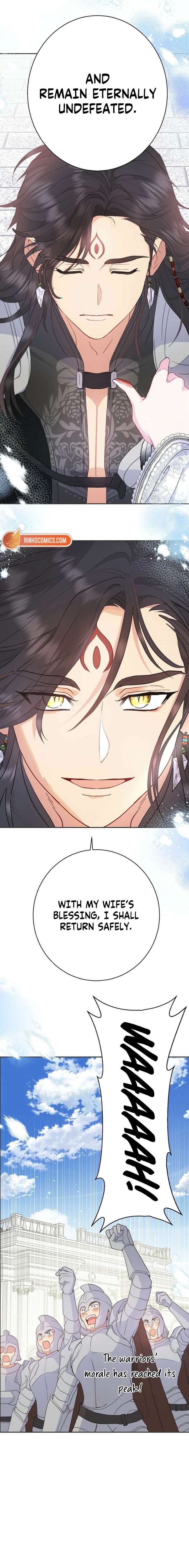 Forget My Husband, I’ll Go Make Money Chapter 116 - Page 14