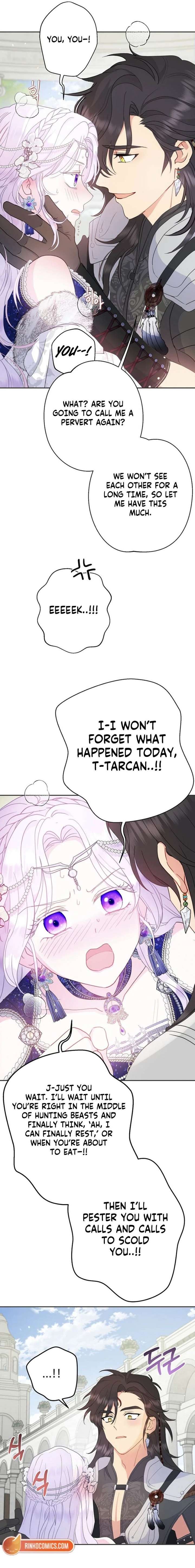 Forget My Husband, I’ll Go Make Money Chapter 116 - Page 20