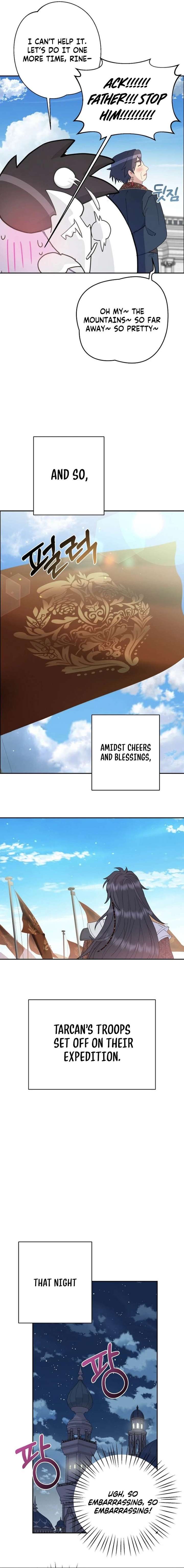 Forget My Husband, I’ll Go Make Money Chapter 116 - Page 21