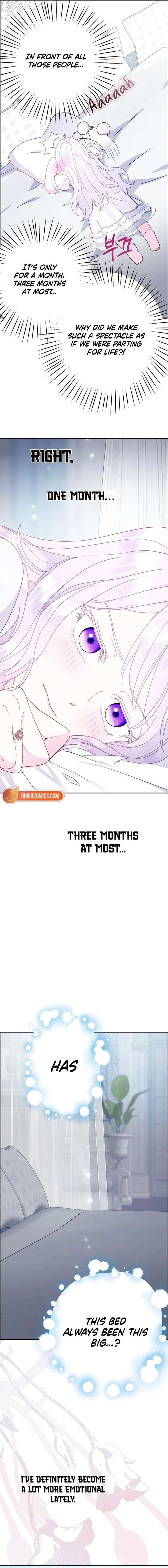 Forget My Husband, I’ll Go Make Money Chapter 116 - Page 22