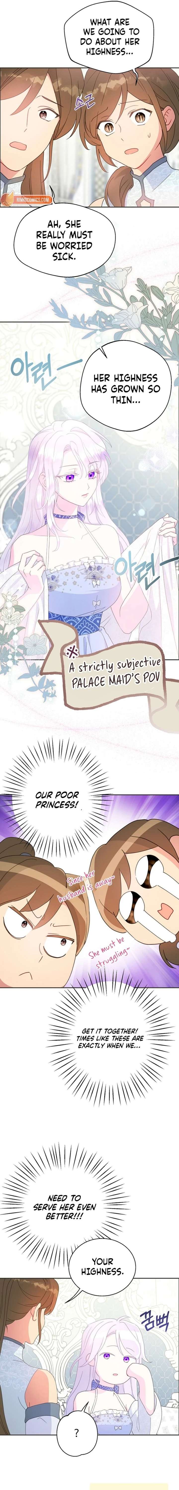 Forget My Husband, I’ll Go Make Money Chapter 117 - Page 5