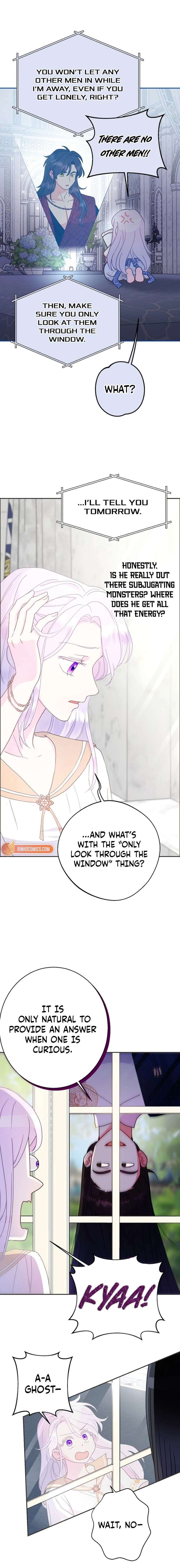 Forget My Husband, I’ll Go Make Money Chapter 117 - Page 8