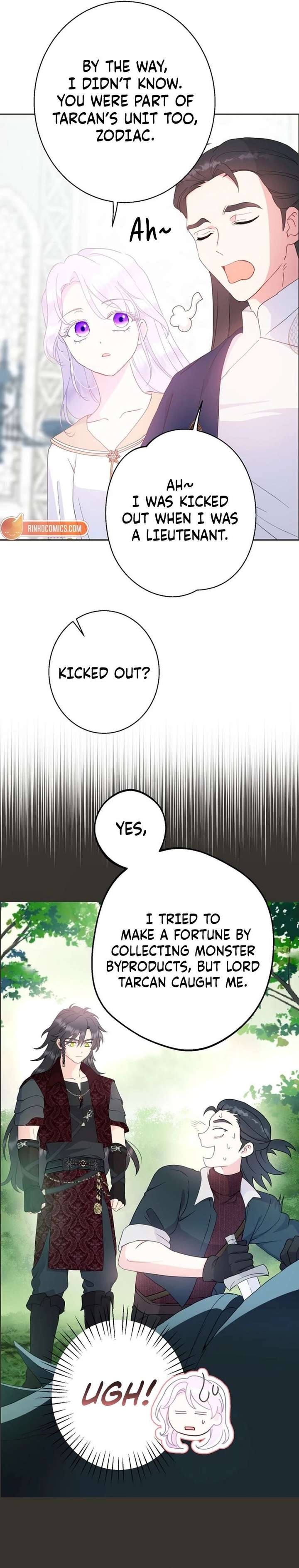 Forget My Husband, I’ll Go Make Money Chapter 117 - Page 11