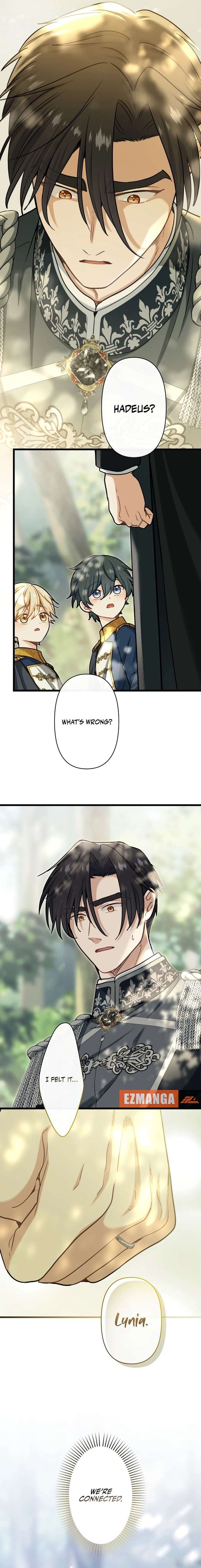 Forget That Night, Your Majesty Chapter 60 - Page 5