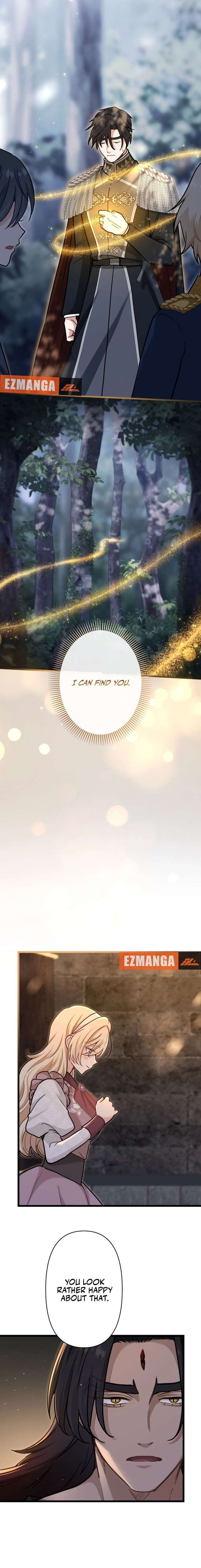 Forget That Night, Your Majesty Chapter 60 - Page 6