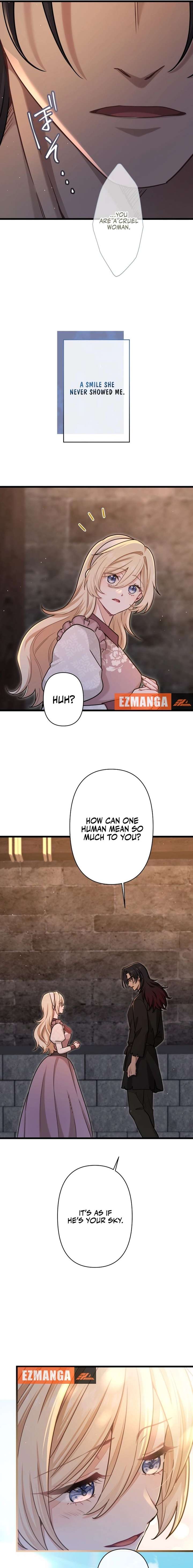 Forget That Night, Your Majesty Chapter 60 - Page 7