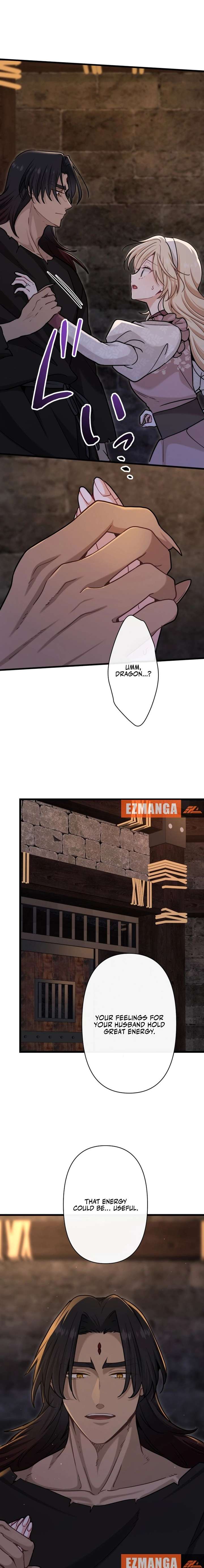 Forget That Night, Your Majesty Chapter 60 - Page 9