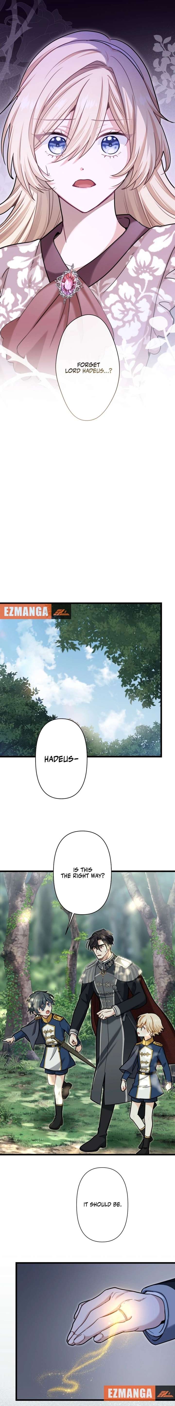 Forget That Night, Your Majesty Chapter 60 - Page 13