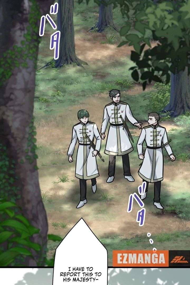 Forget That Night, Your Majesty Chapter 61 - Page 38