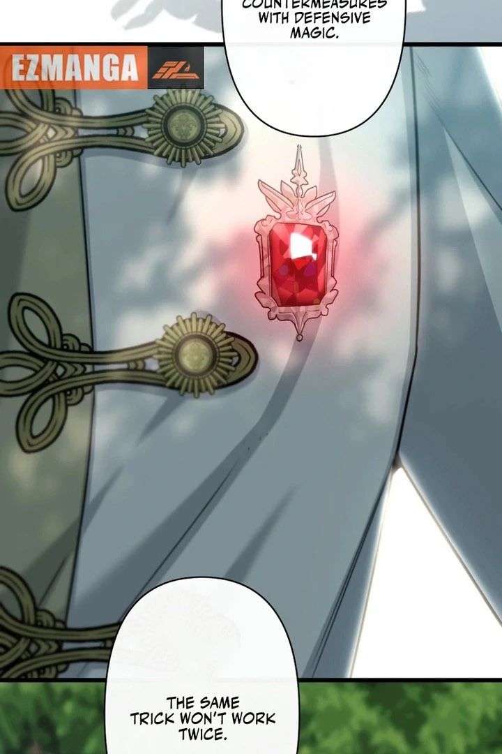 Forget That Night, Your Majesty Chapter 61 - Page 42