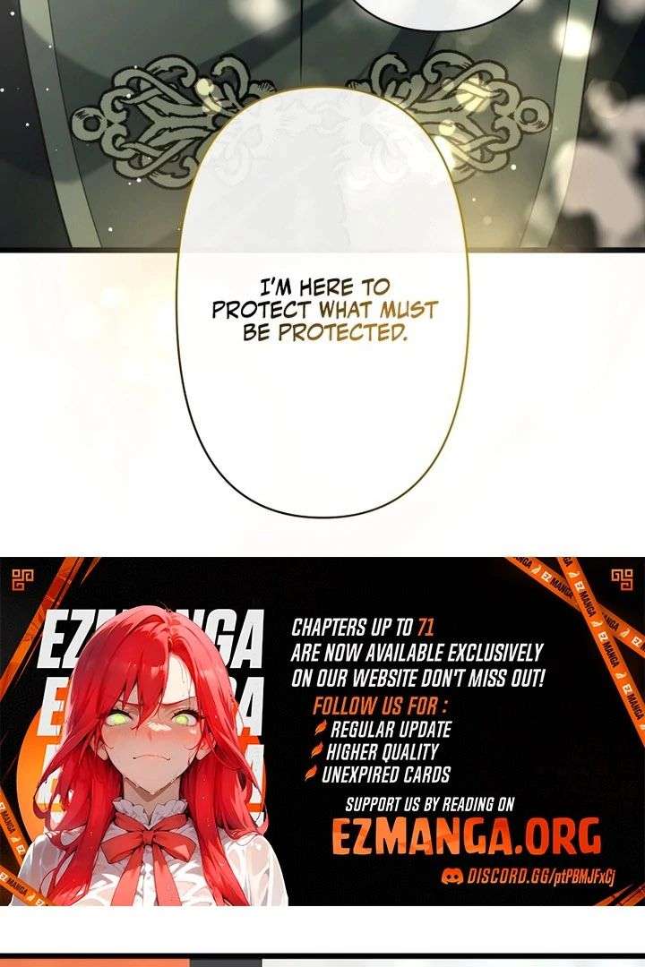 Forget That Night, Your Majesty Chapter 61 - Page 61