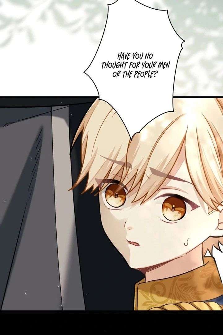 Forget That Night, Your Majesty Chapter 61 - Page 70