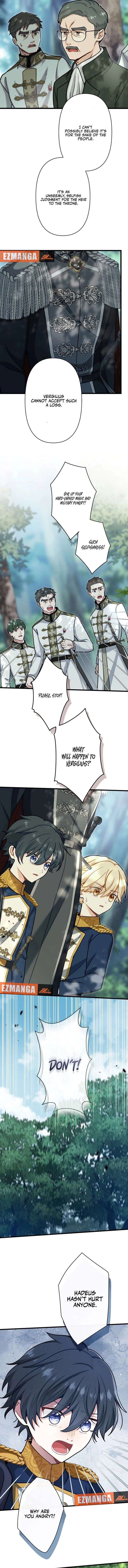 Forget That Night, Your Majesty Chapter 62 - Page 4