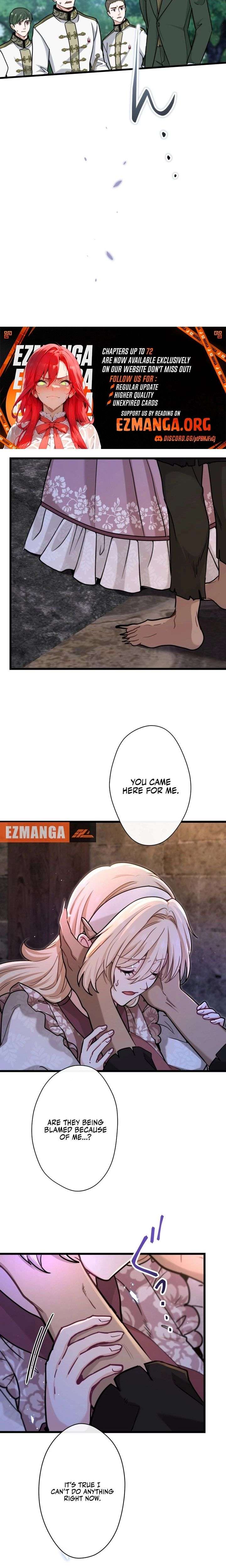 Forget That Night, Your Majesty Chapter 62 - Page 6