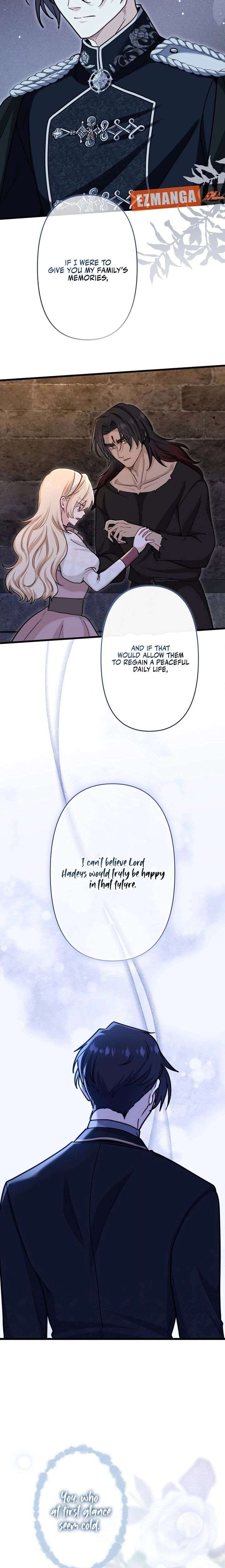 Forget That Night, Your Majesty Chapter 62 - Page 8