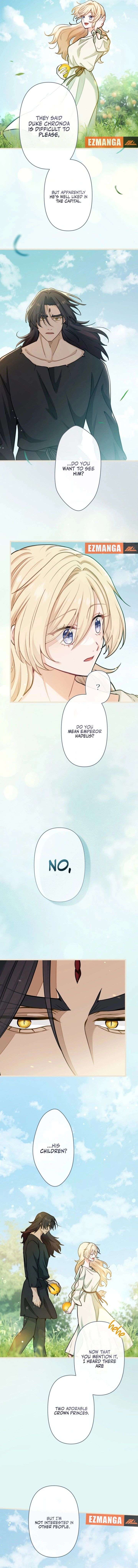 Forget That Night, Your Majesty Chapter 63 - Page 4