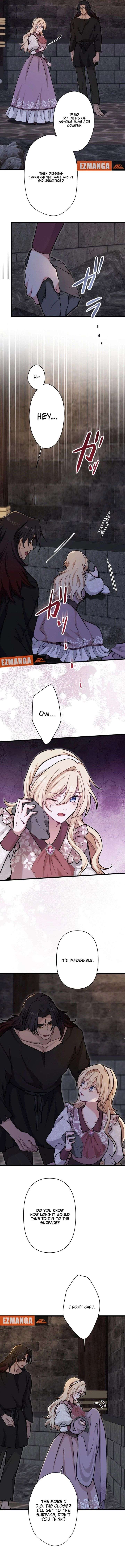 Forget That Night, Your Majesty Chapter 63 - Page 8