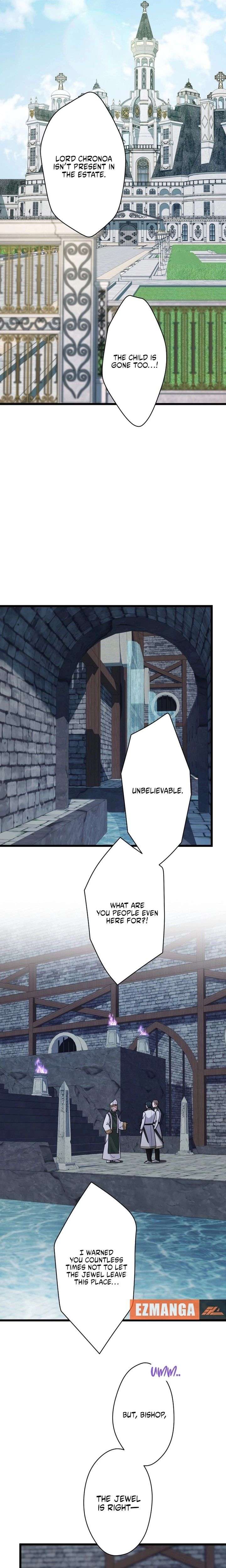 Forget That Night, Your Majesty Chapter 64 - Page 8