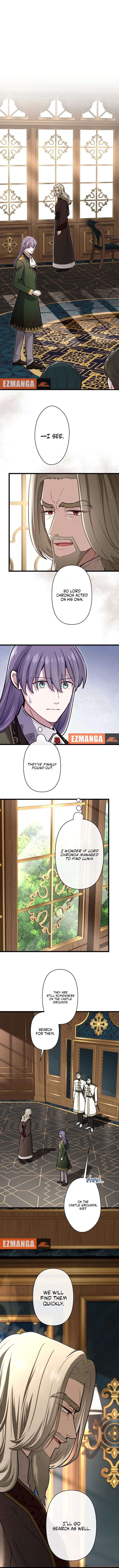 Forget That Night, Your Majesty Chapter 64 - Page 10