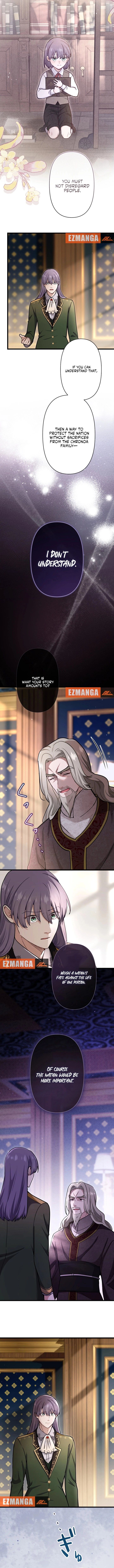 Forget That Night, Your Majesty Chapter 65 - Page 5