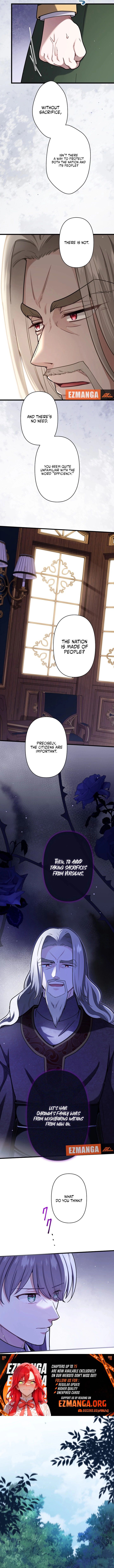 Forget That Night, Your Majesty Chapter 65 - Page 6