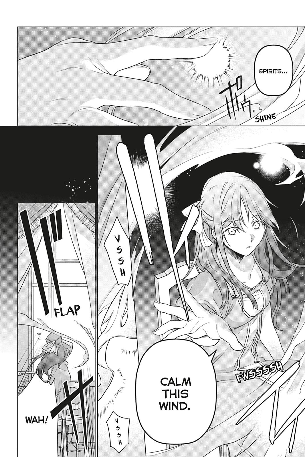 Formerly, the Fallen Daughter of the Duke Chapter 1 - Page 9