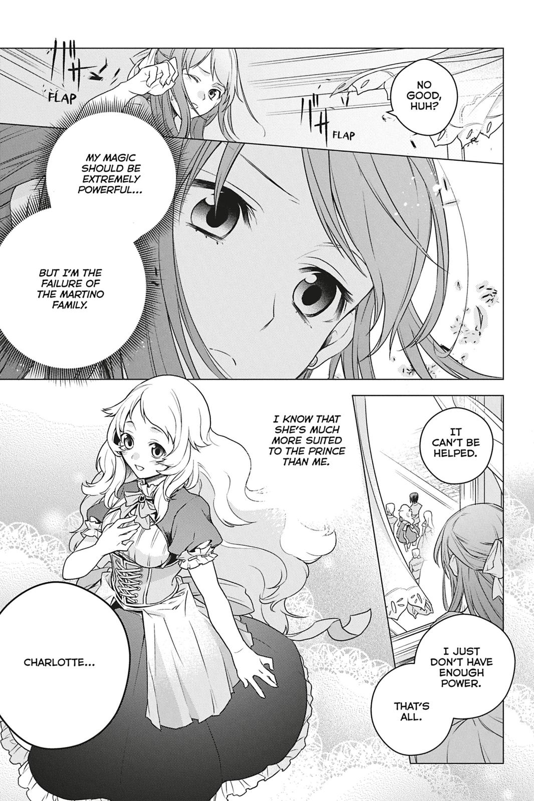 Formerly, the Fallen Daughter of the Duke Chapter 1 - Page 10