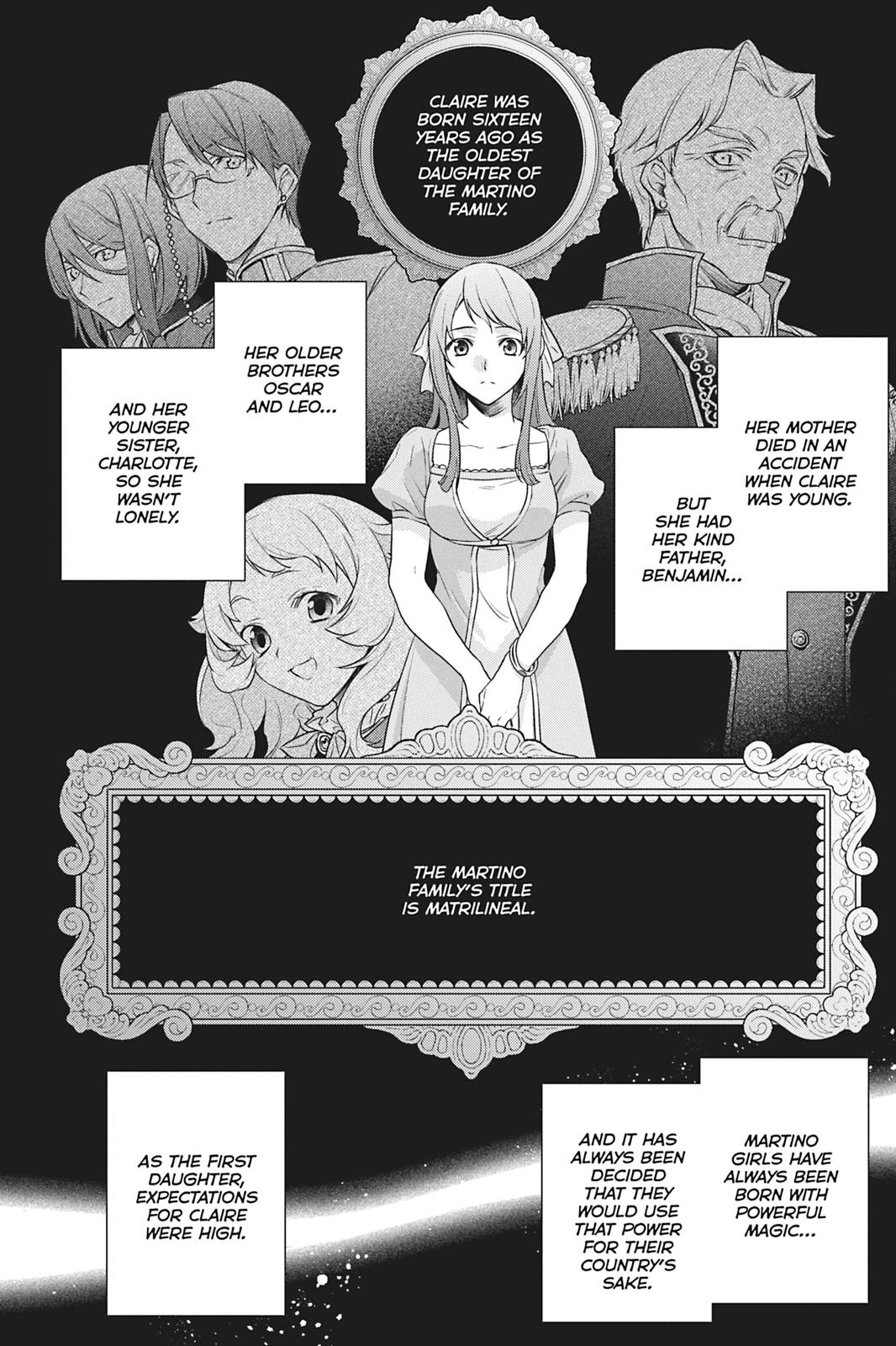 Formerly, the Fallen Daughter of the Duke Chapter 1 - Page 11