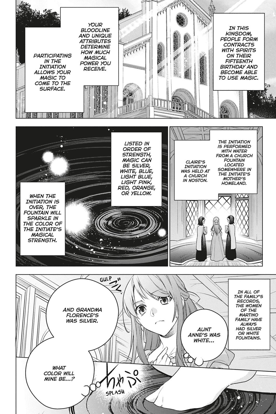 Formerly, the Fallen Daughter of the Duke Chapter 1 - Page 15