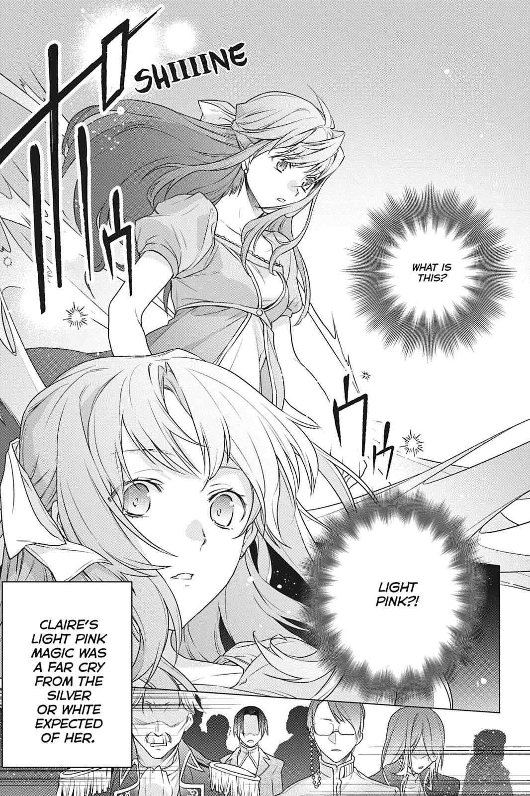 Formerly, the Fallen Daughter of the Duke Chapter 1 - Page 16