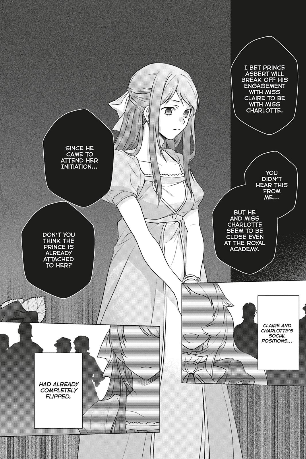 Formerly, the Fallen Daughter of the Duke Chapter 1 - Page 19