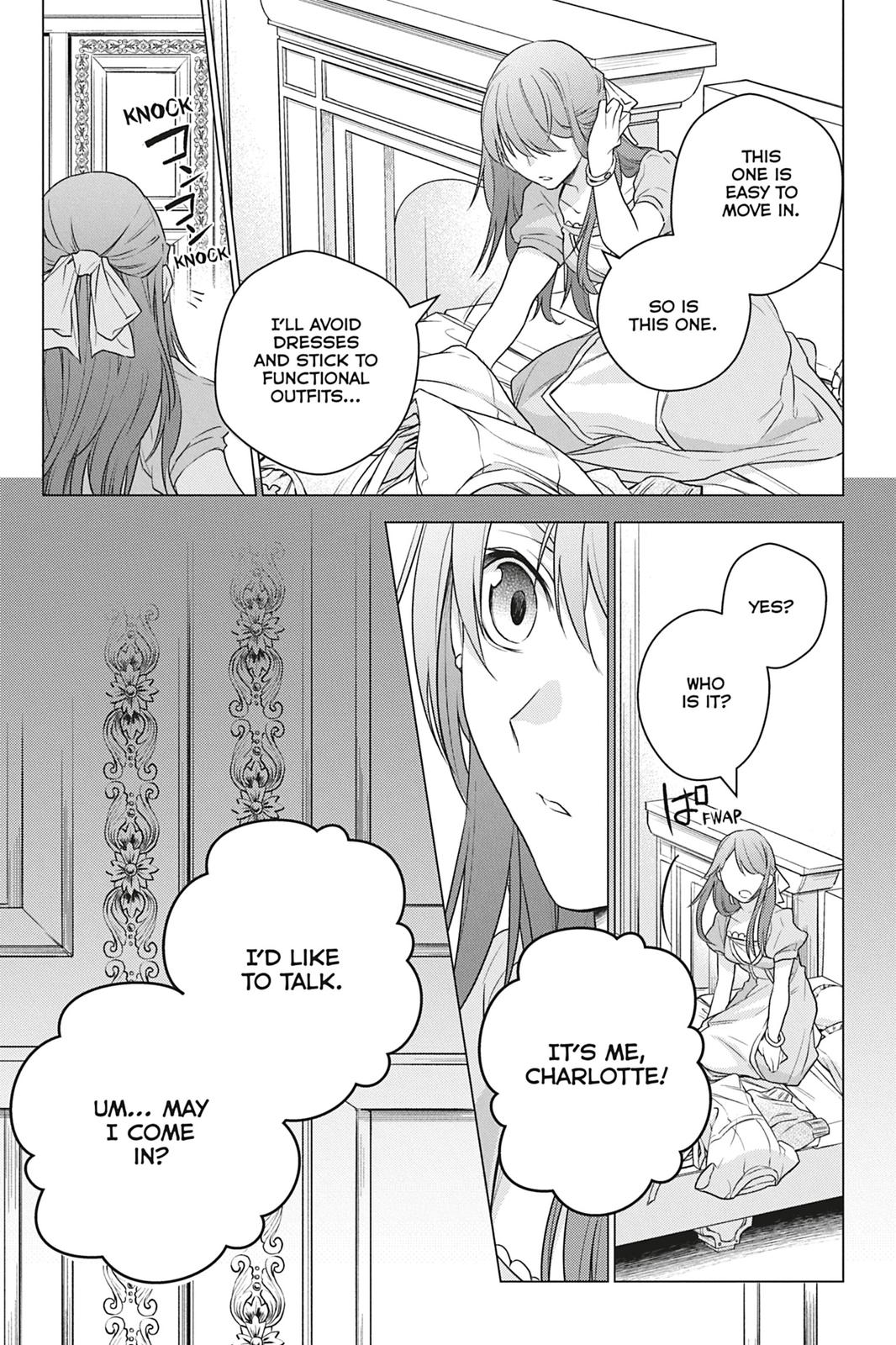 Formerly, the Fallen Daughter of the Duke Chapter 1 - Page 22