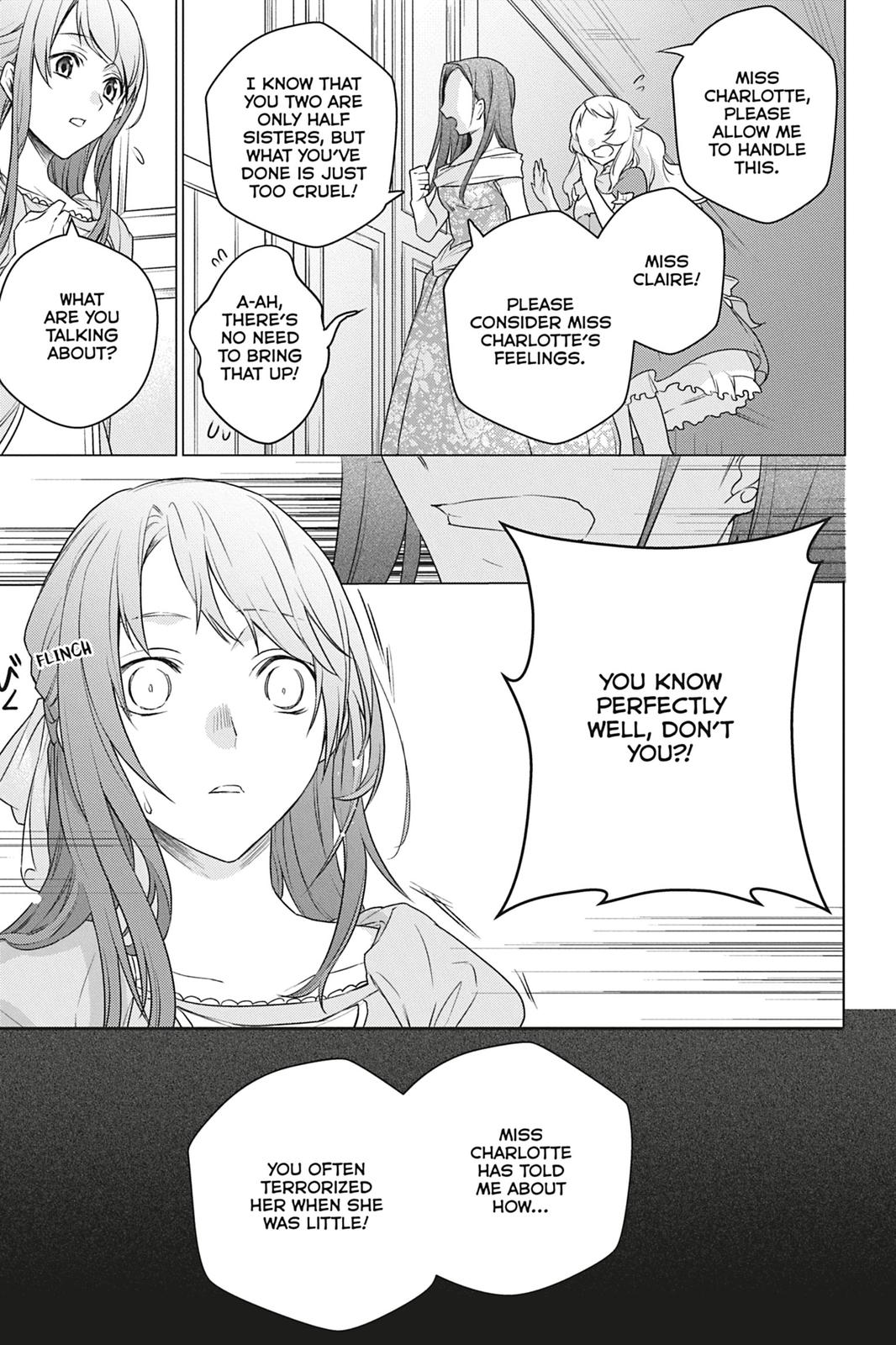 Formerly, the Fallen Daughter of the Duke Chapter 1 - Page 24