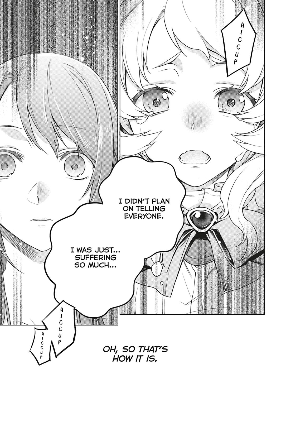 Formerly, the Fallen Daughter of the Duke Chapter 1 - Page 26