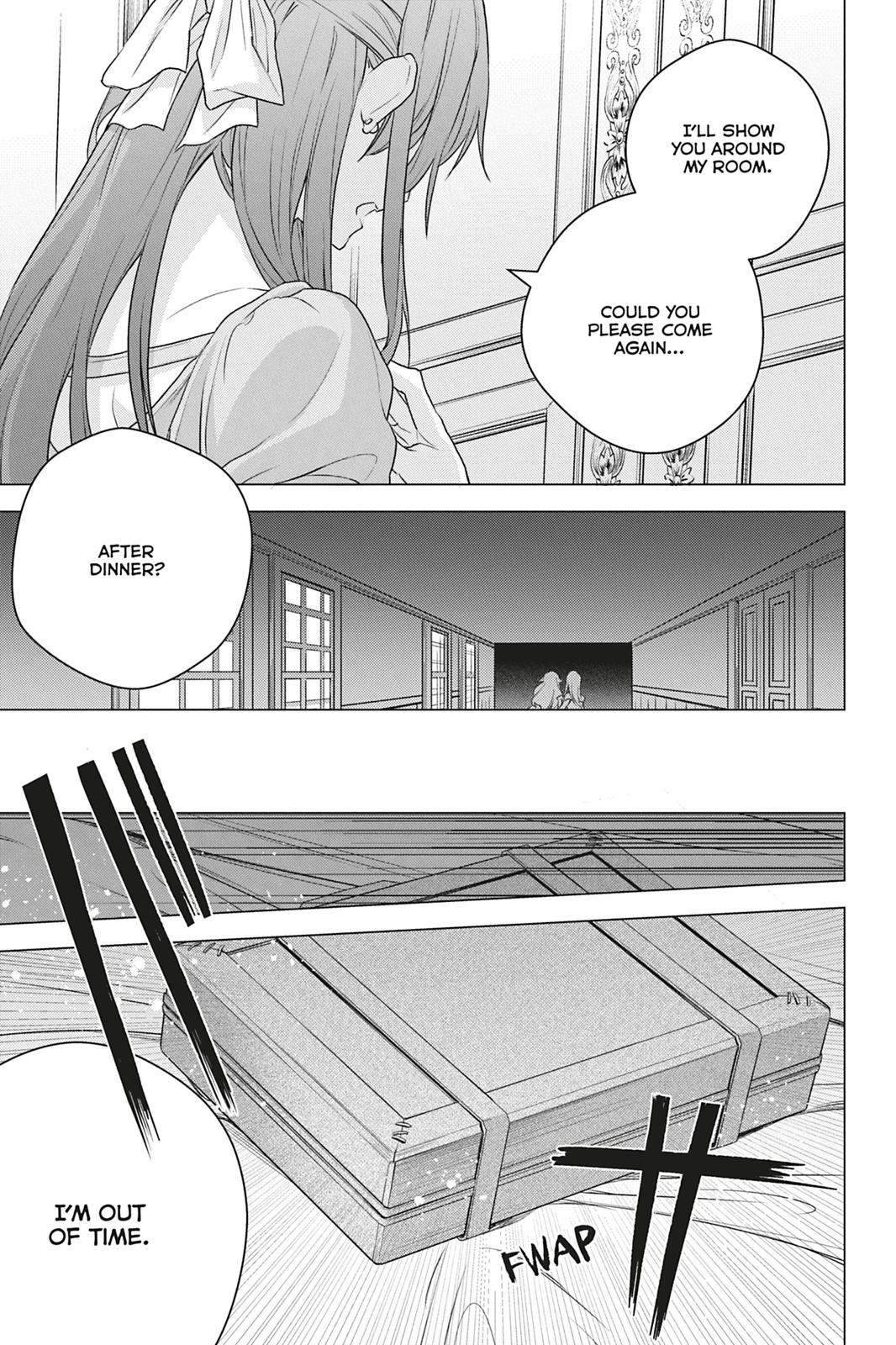 Formerly, the Fallen Daughter of the Duke Chapter 1 - Page 28