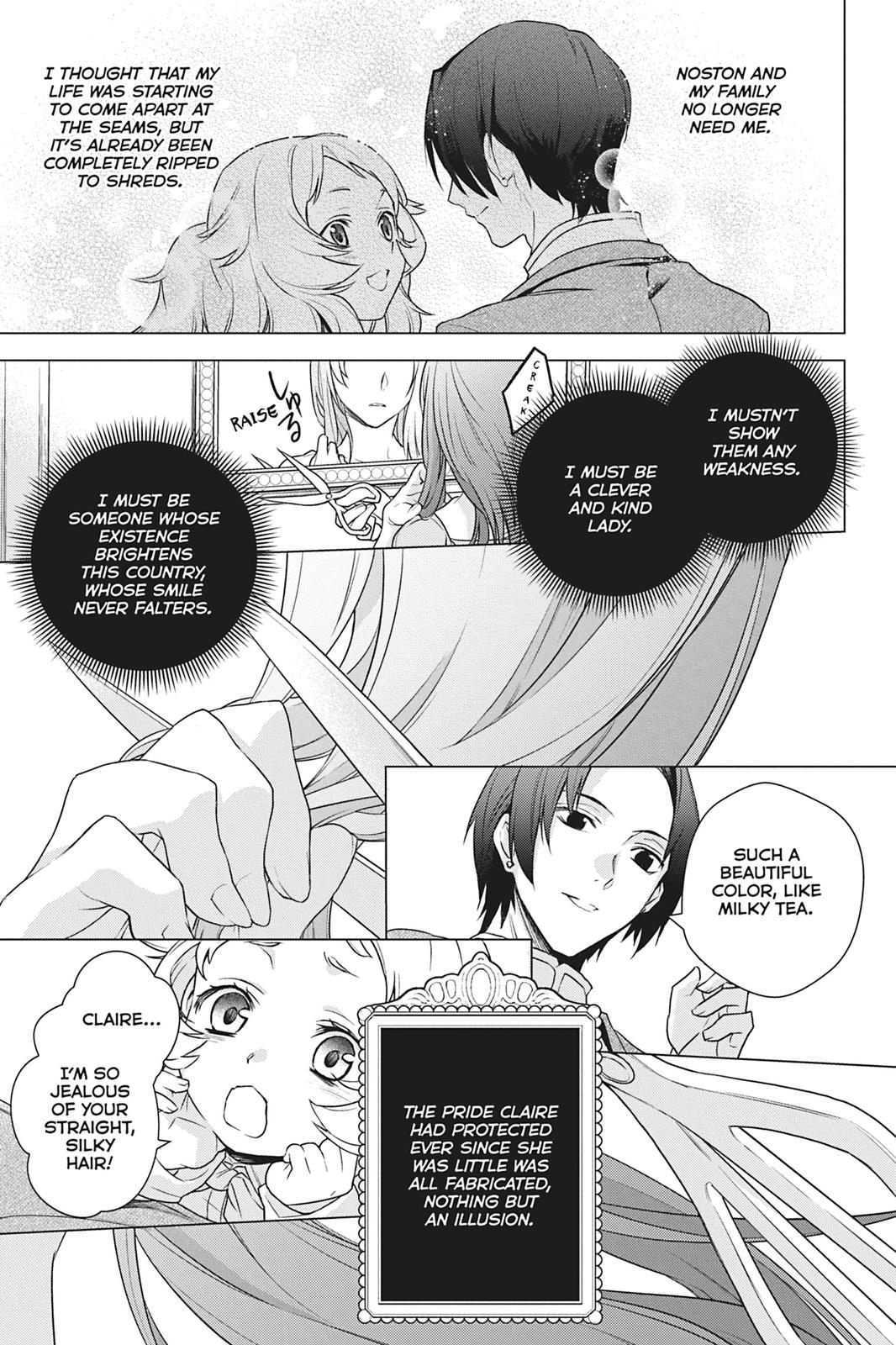 Formerly, the Fallen Daughter of the Duke Chapter 1 - Page 30