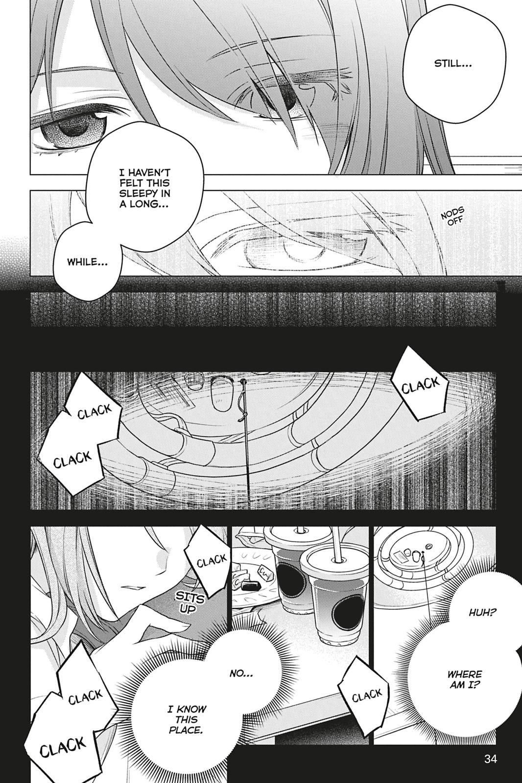 Formerly, the Fallen Daughter of the Duke Chapter 1 - Page 35