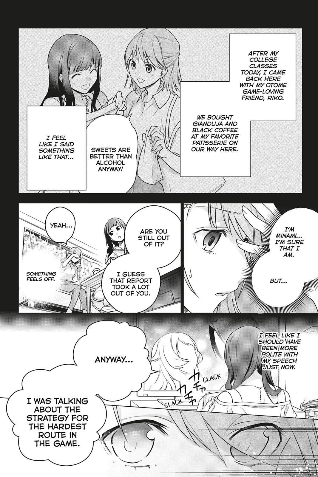 Formerly, the Fallen Daughter of the Duke Chapter 1 - Page 37