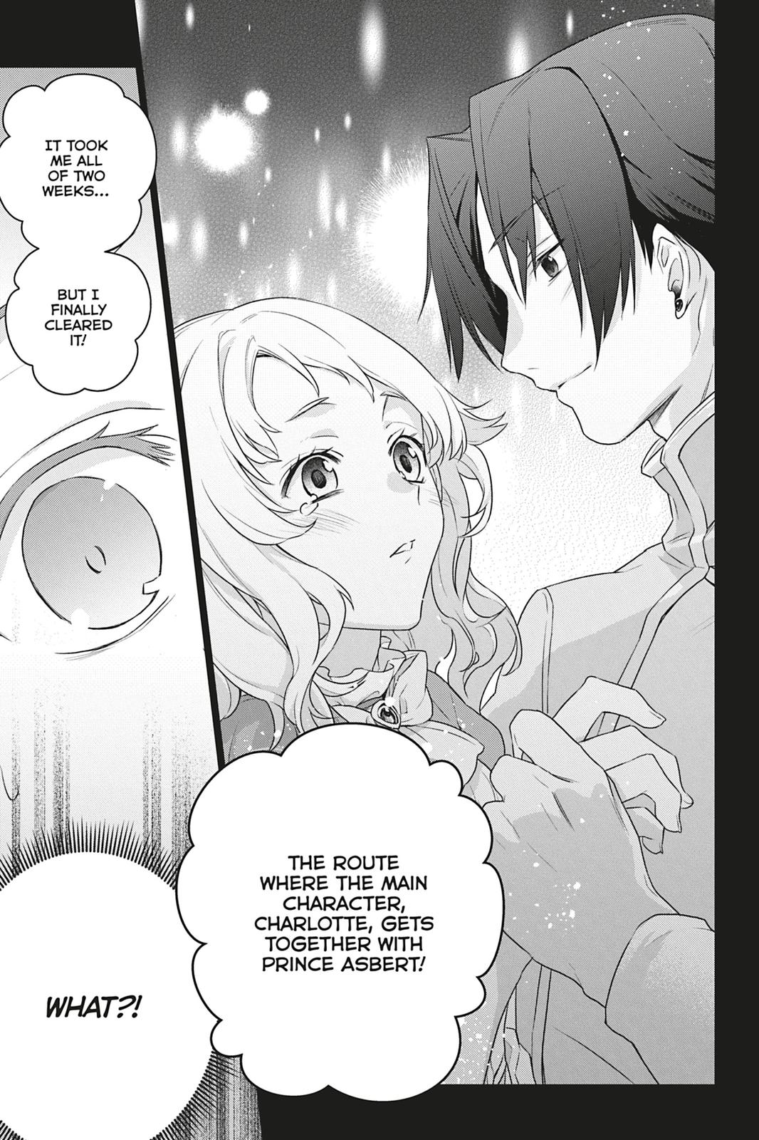 Formerly, the Fallen Daughter of the Duke Chapter 1 - Page 38