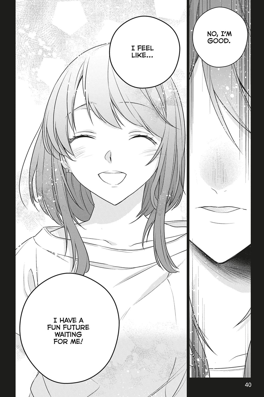 Formerly, the Fallen Daughter of the Duke Chapter 1 - Page 41