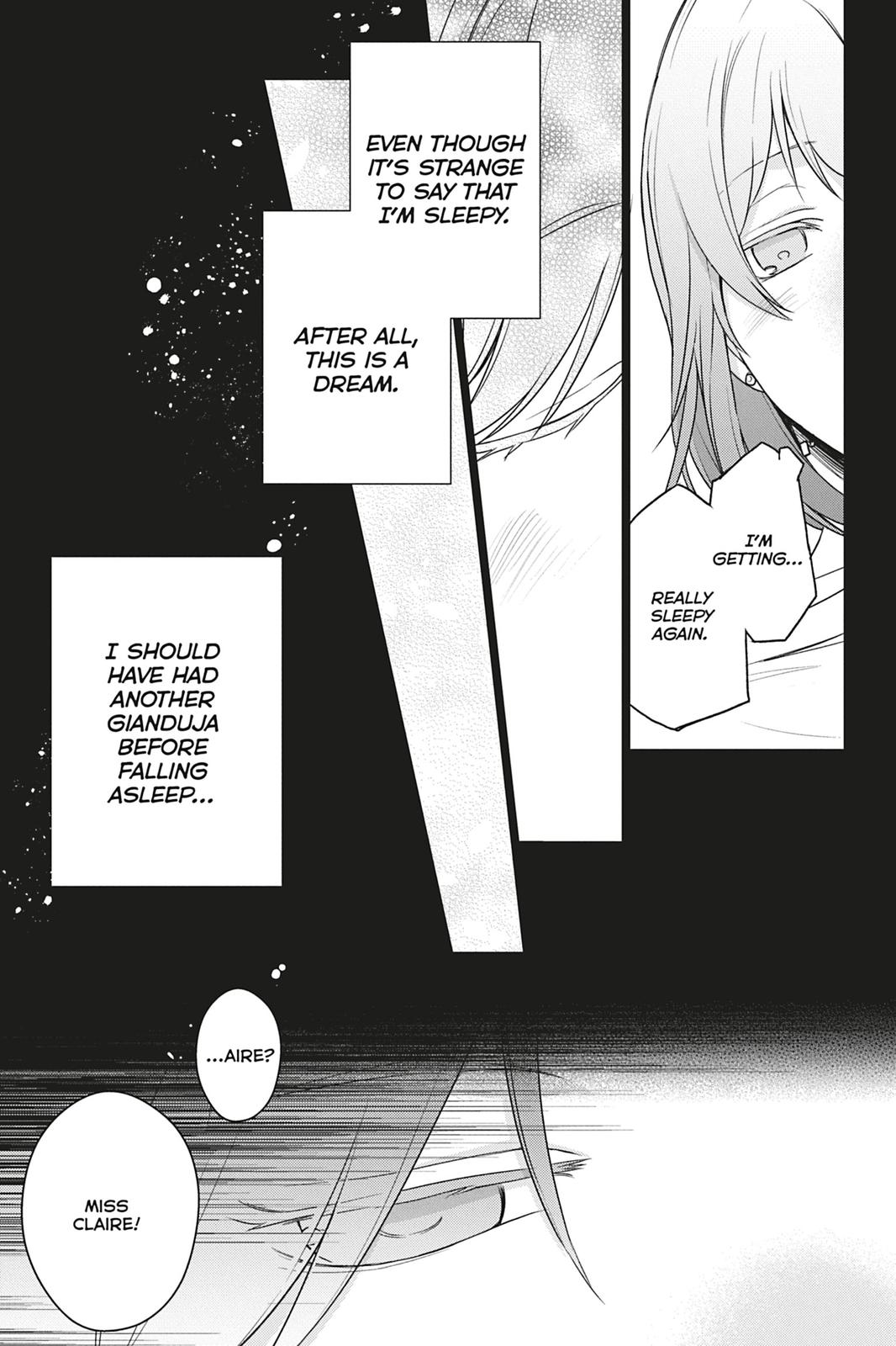 Formerly, the Fallen Daughter of the Duke Chapter 1 - Page 42