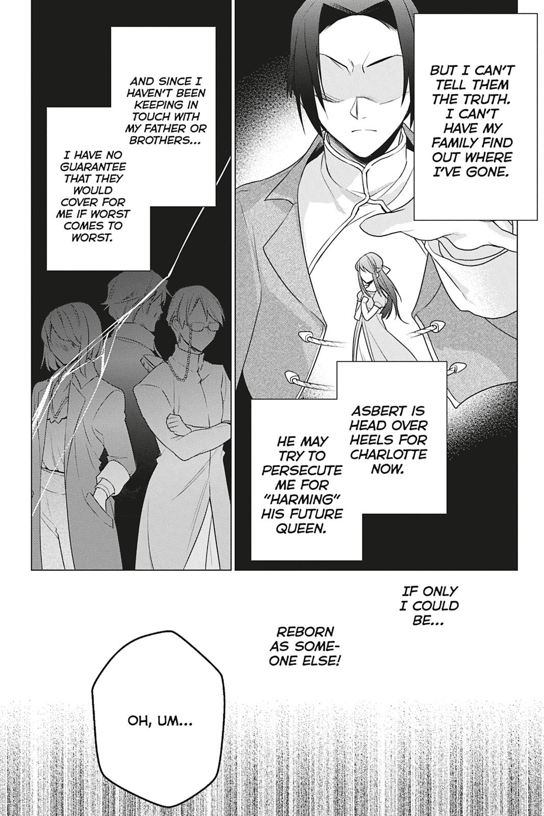 Formerly, the Fallen Daughter of the Duke Chapter 1 - Page 45