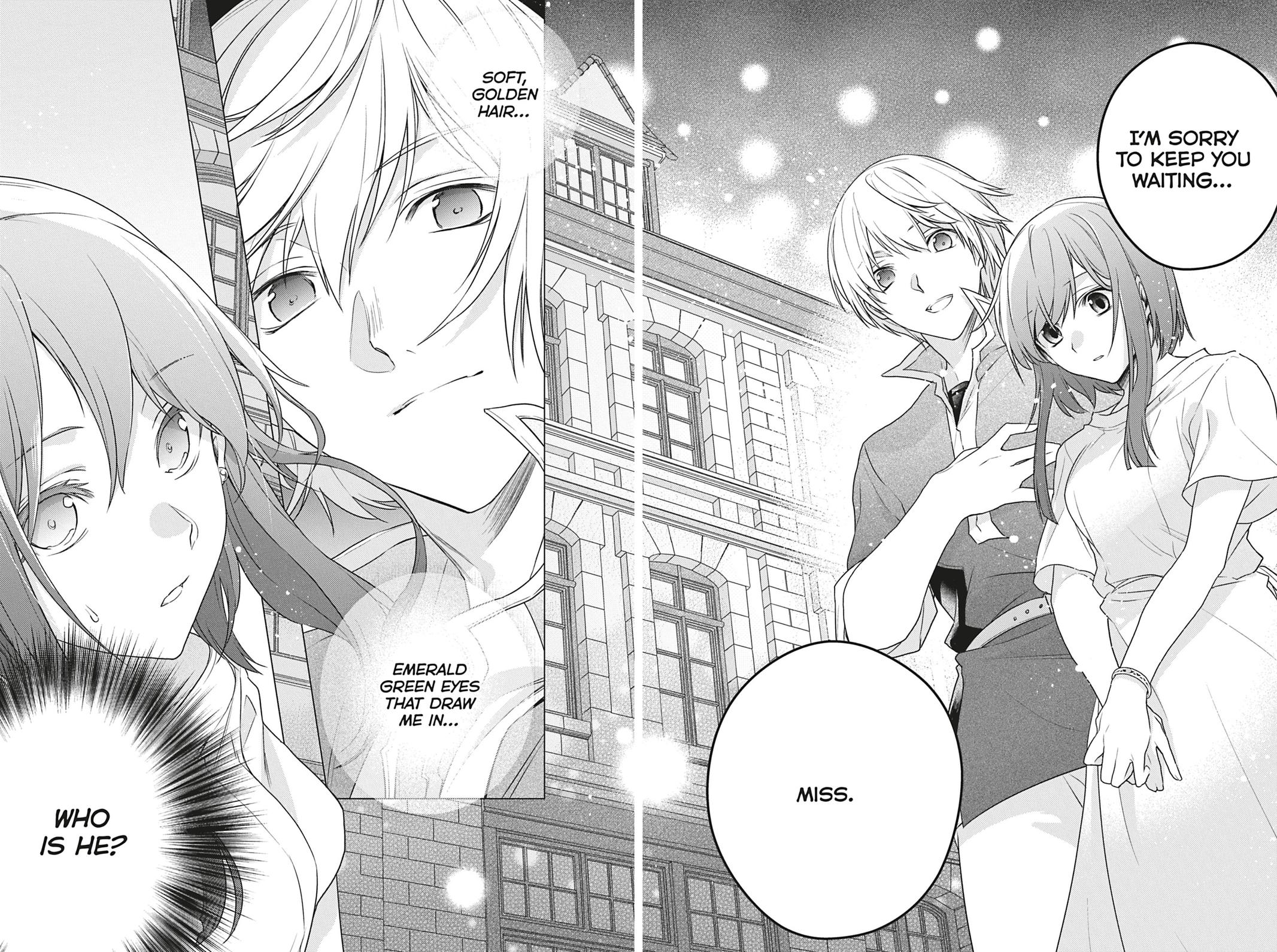 Formerly, the Fallen Daughter of the Duke Chapter 1 - Page 47