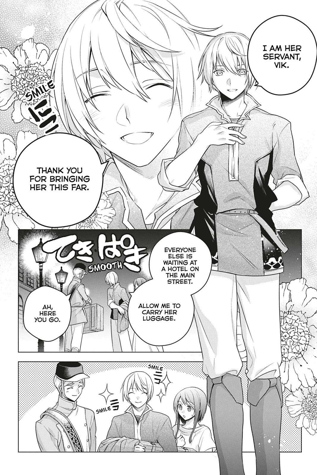 Formerly, the Fallen Daughter of the Duke Chapter 1 - Page 48