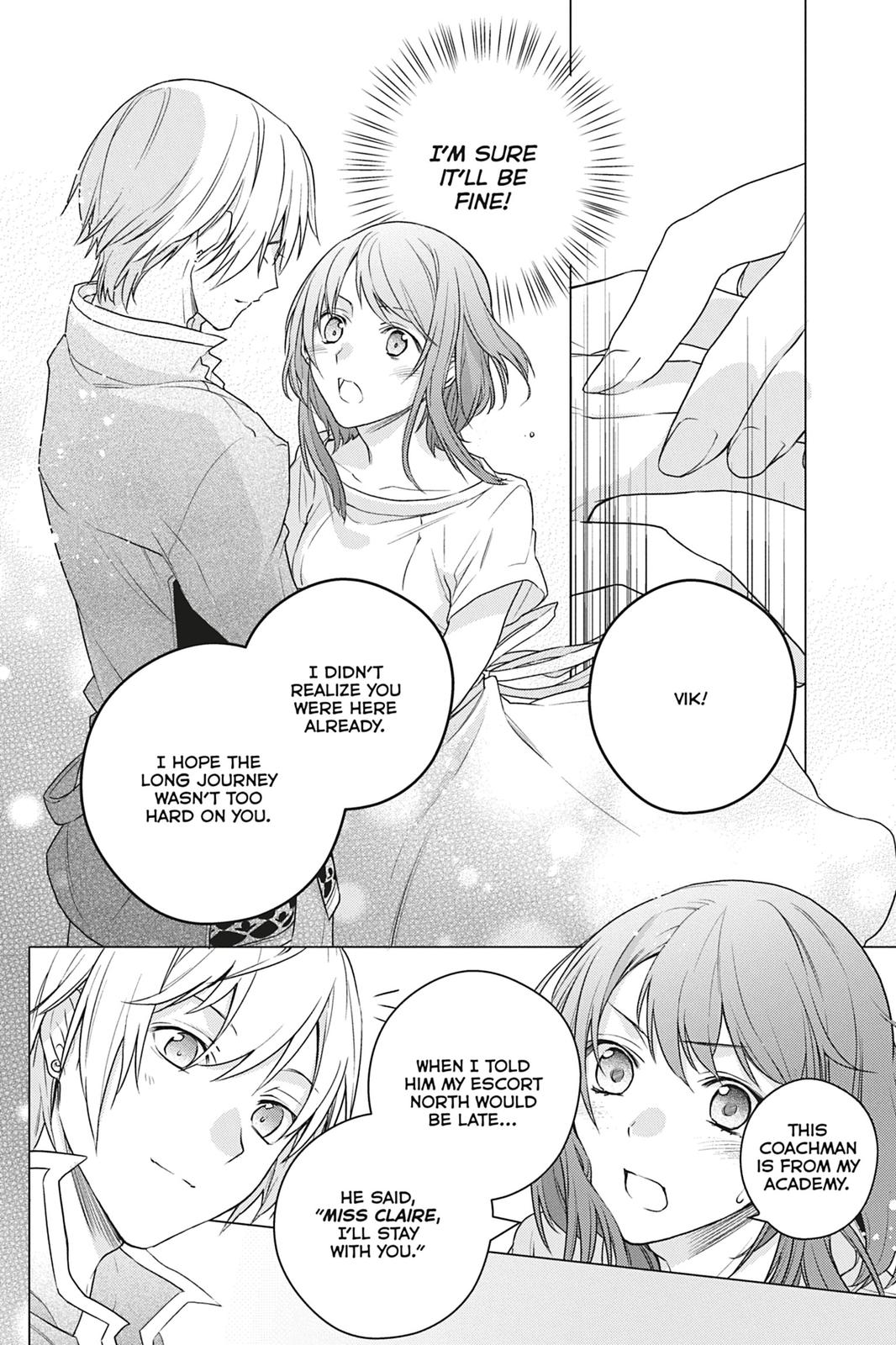 Formerly, the Fallen Daughter of the Duke Chapter 1 - Page 50