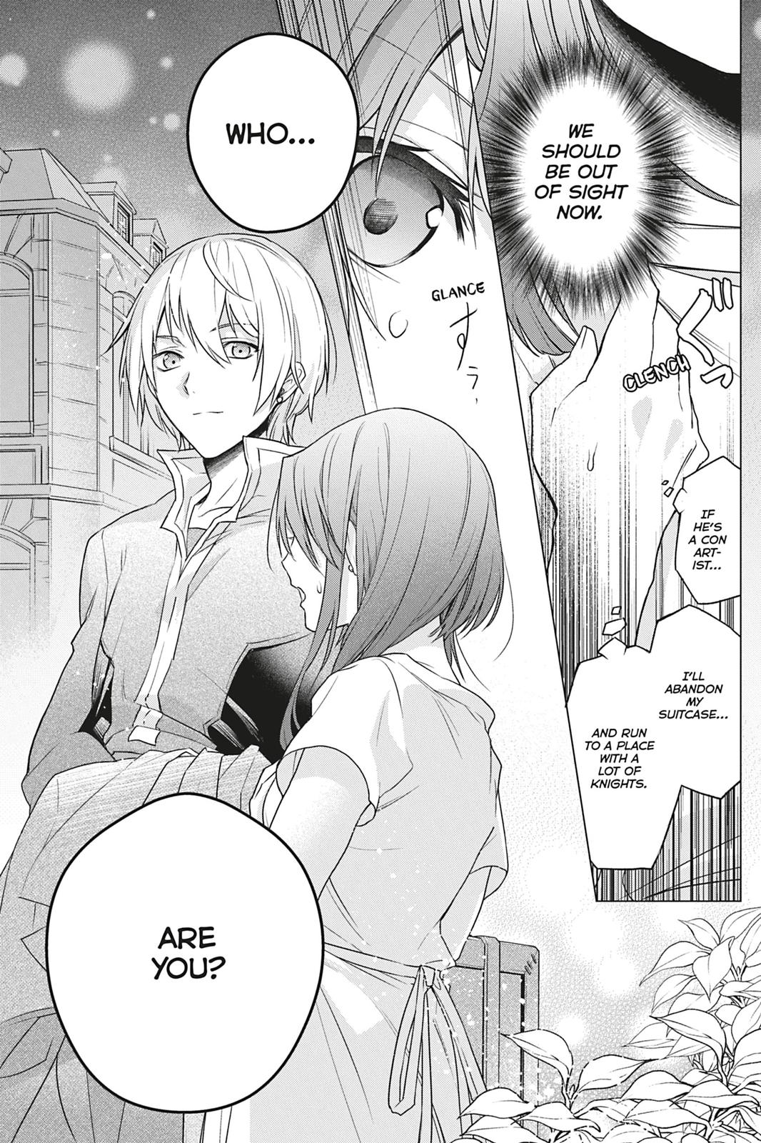 Formerly, the Fallen Daughter of the Duke Chapter 1 - Page 52