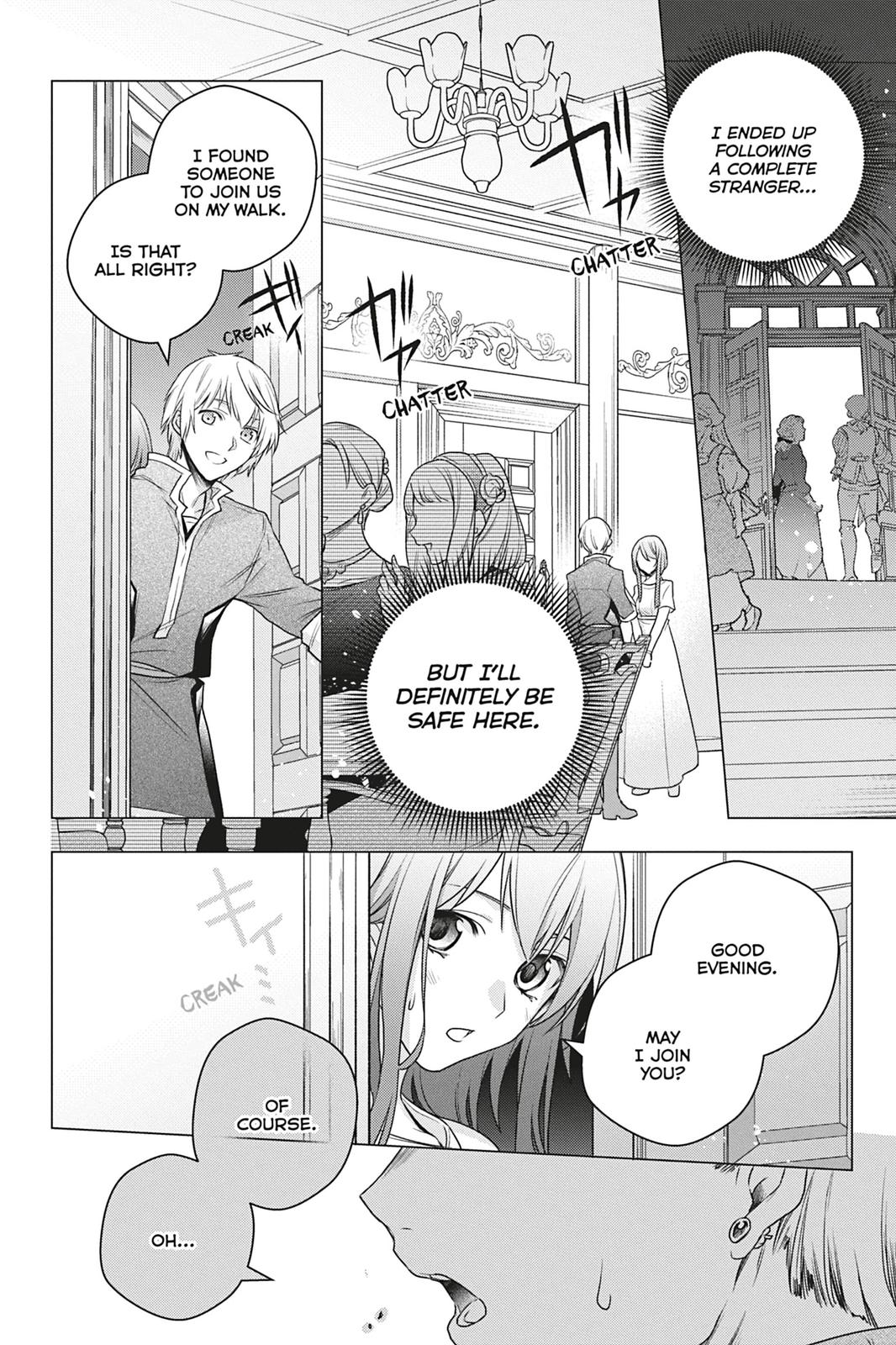 Formerly, the Fallen Daughter of the Duke Chapter 2 - Page 6