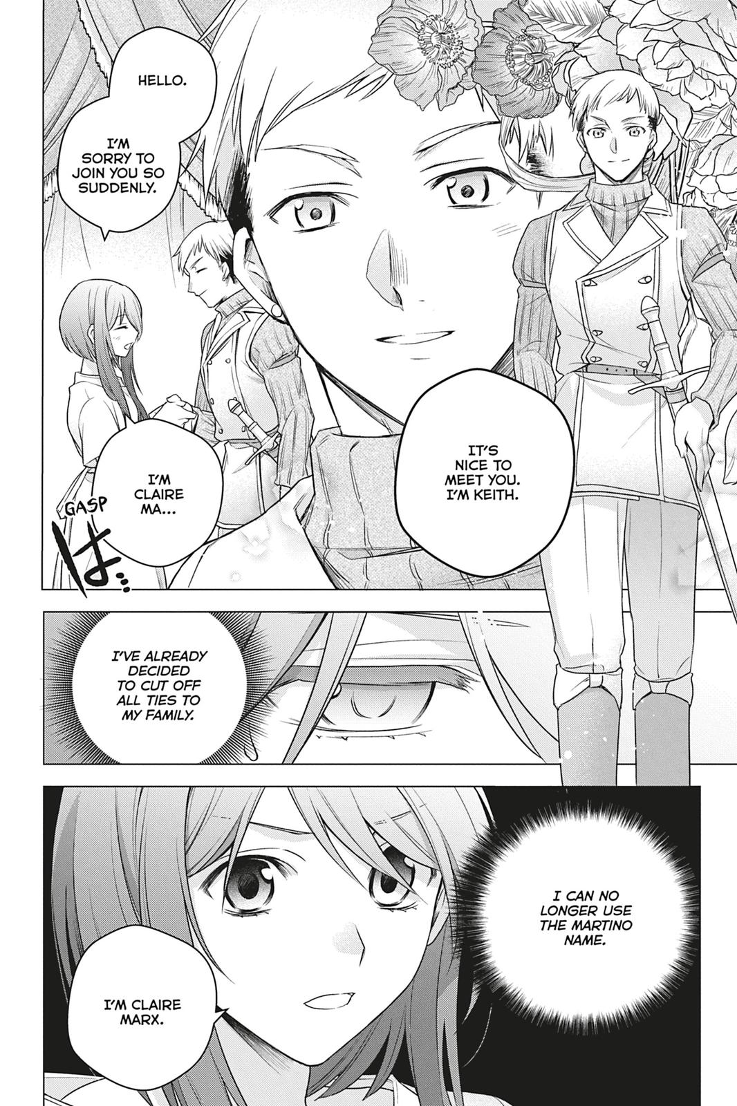 Formerly, the Fallen Daughter of the Duke Chapter 2 - Page 8