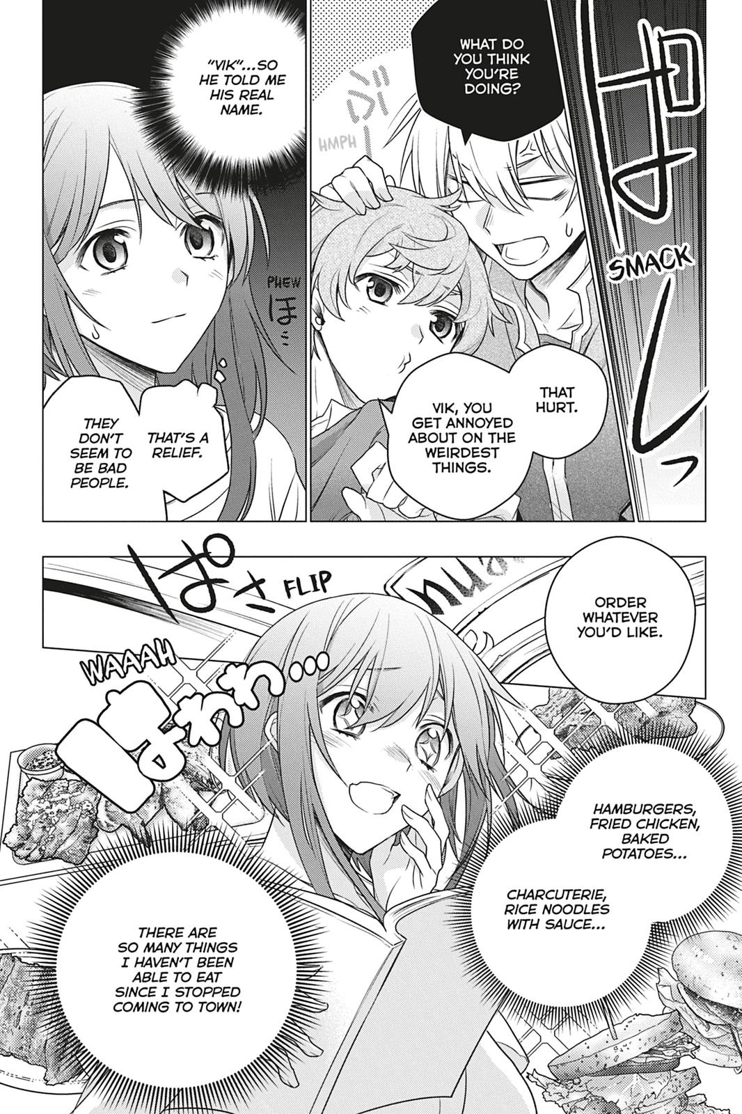 Formerly, the Fallen Daughter of the Duke Chapter 2 - Page 10