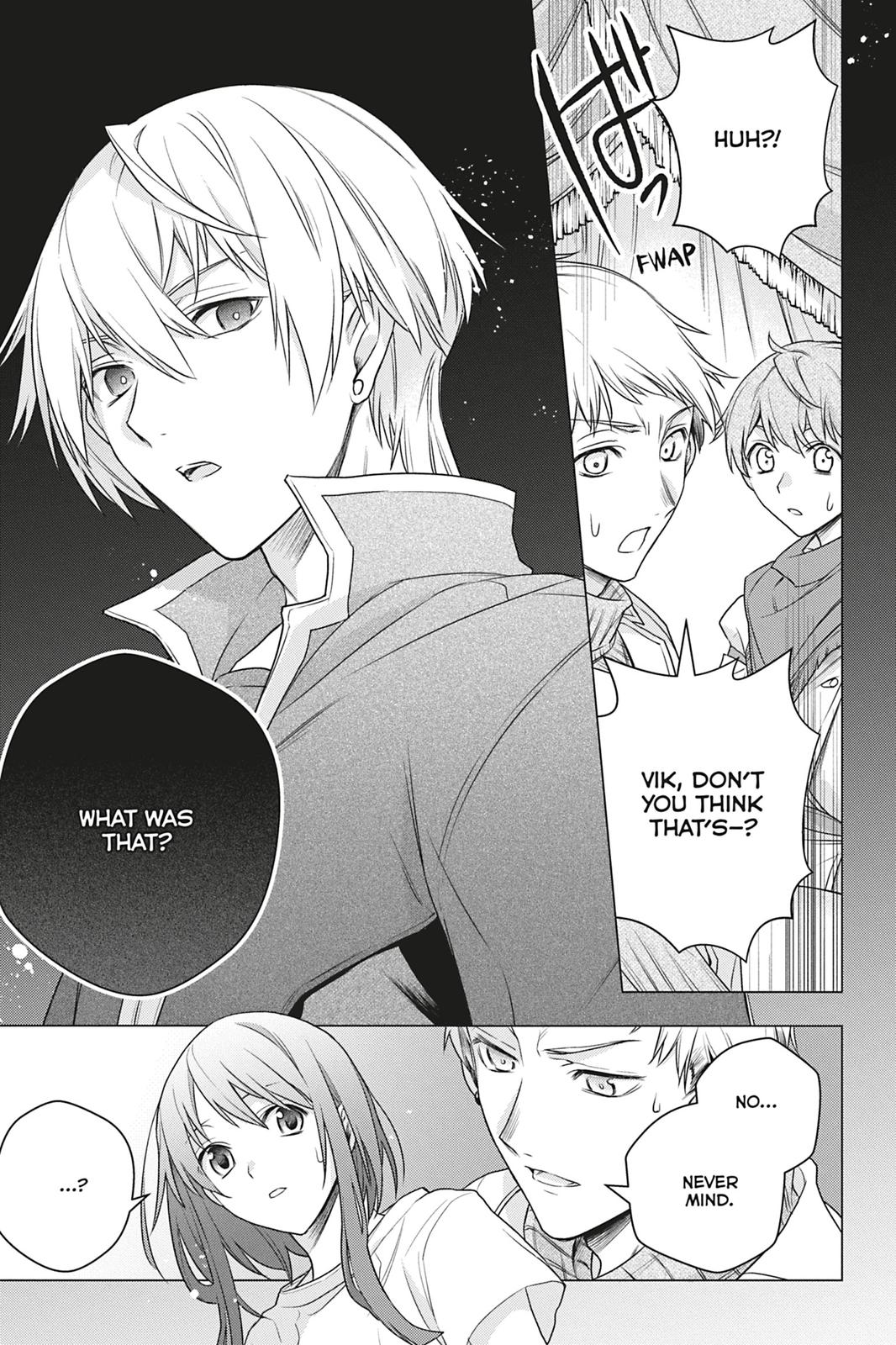 Formerly, the Fallen Daughter of the Duke Chapter 2 - Page 17